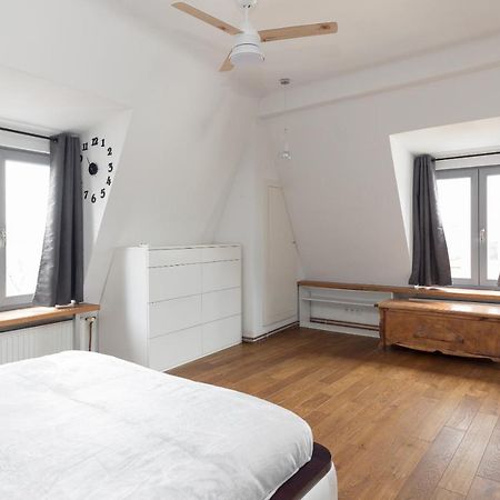 Nowy Swiat Extraordinary Apartment Варшава Екстериор снимка