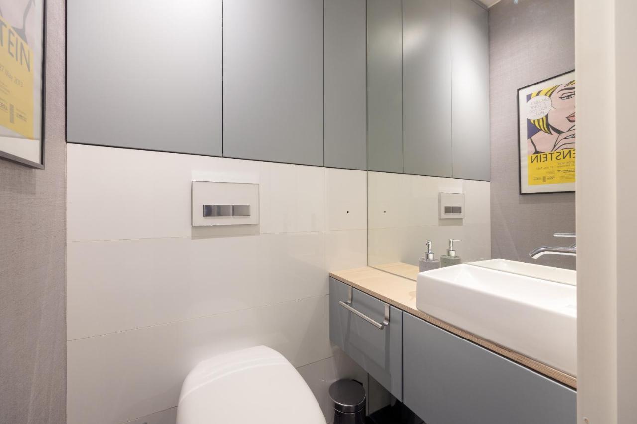 Nowy Swiat Extraordinary Apartment Варшава Екстериор снимка