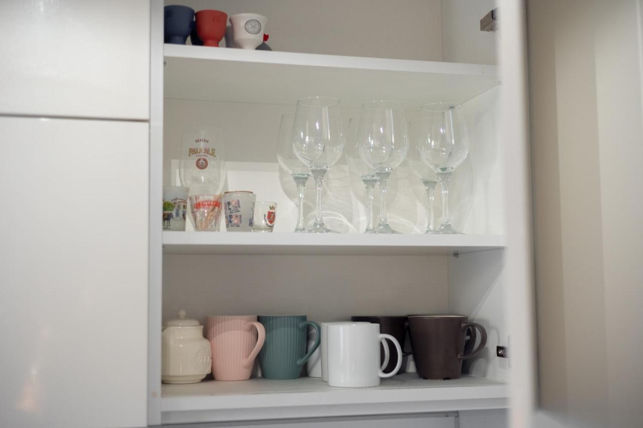 Nowy Swiat Extraordinary Apartment Варшава Екстериор снимка