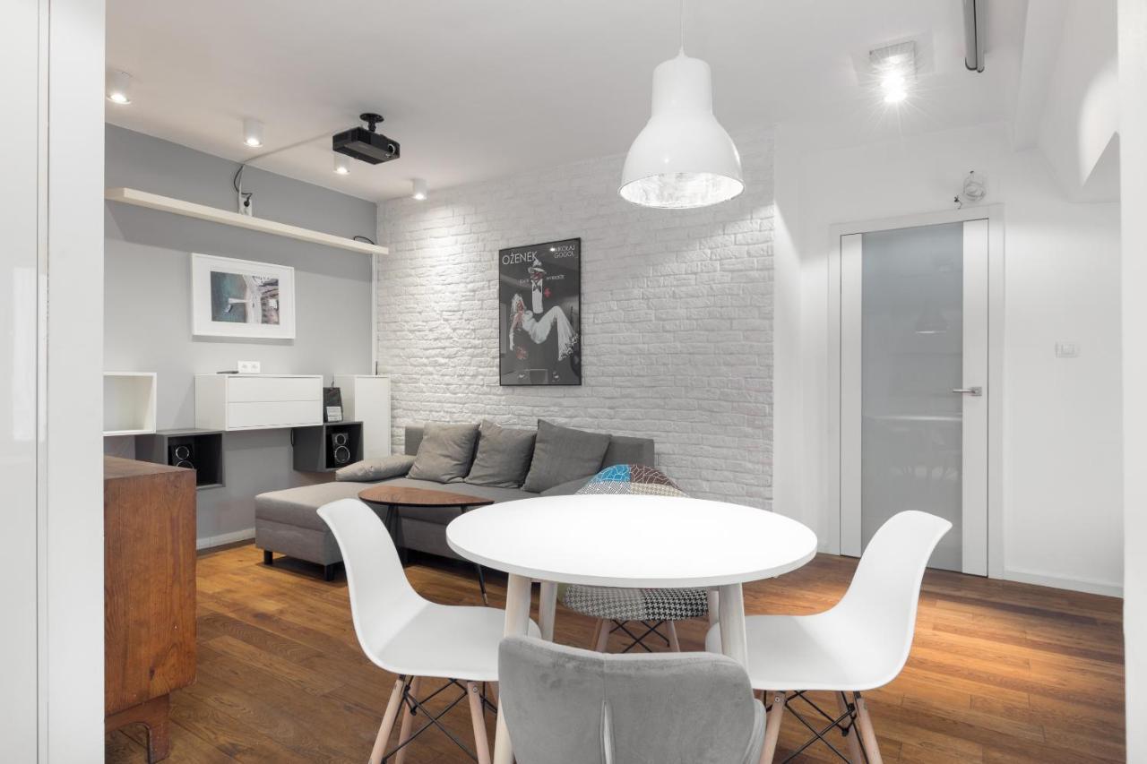 Nowy Swiat Extraordinary Apartment Варшава Екстериор снимка