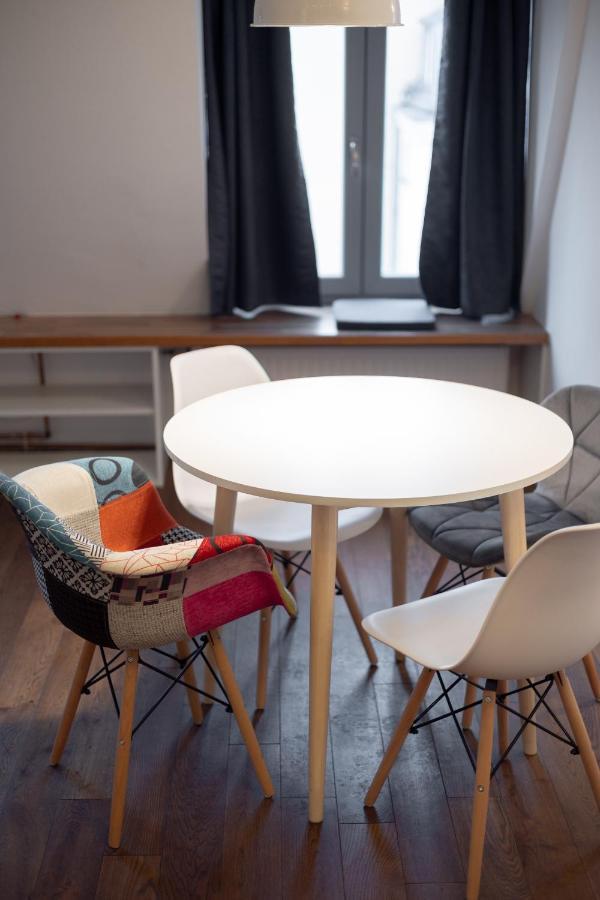 Nowy Swiat Extraordinary Apartment Варшава Екстериор снимка
